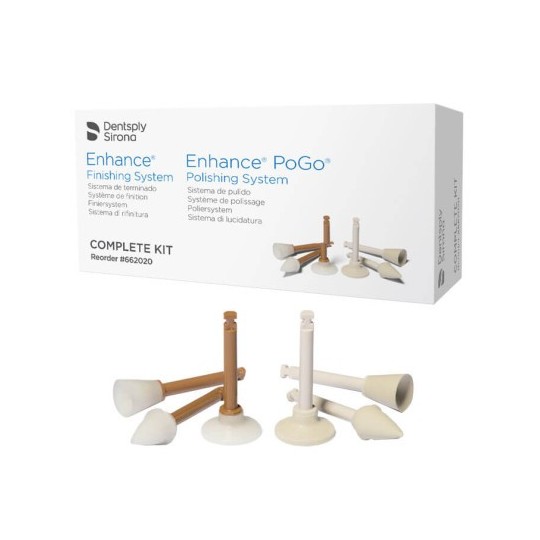 PoGo Dentsply Sirona