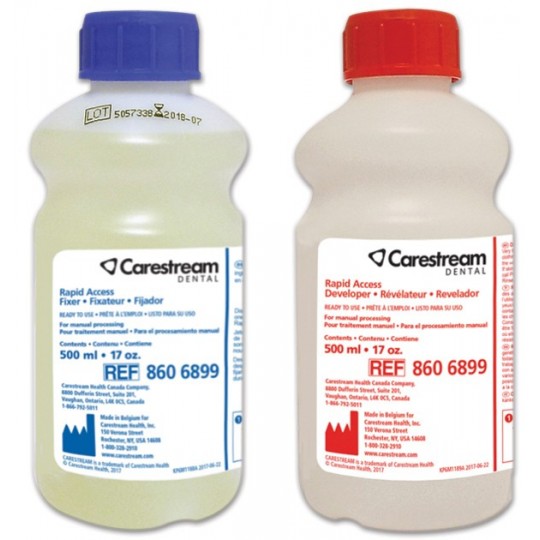 Rapid Access Carestream