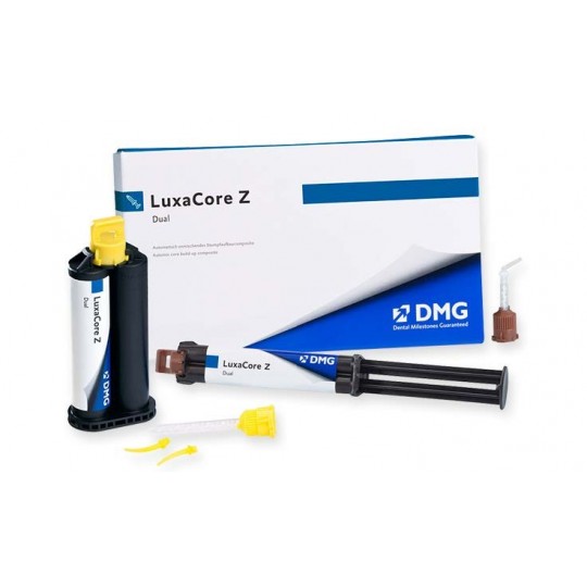 Luxacore Z-Dual DMG