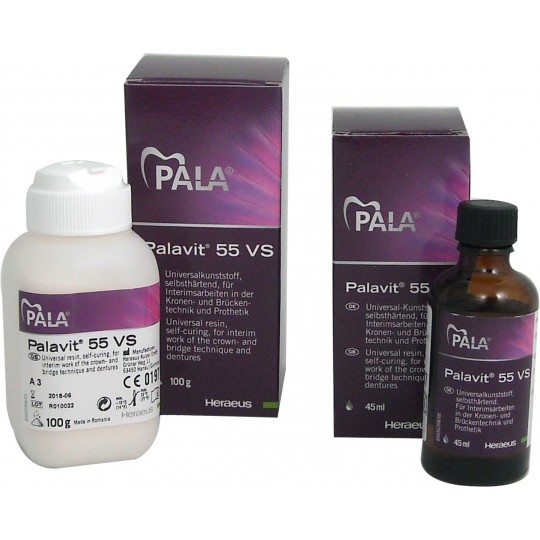 Palavit 55 VS Kulzer