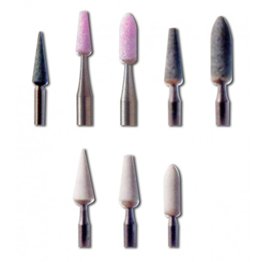 Punte Abrasive Meisinger...