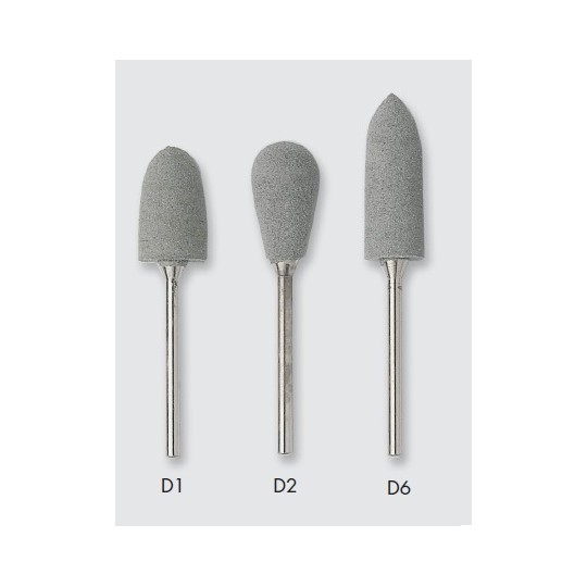 Abrasivi montati Inline