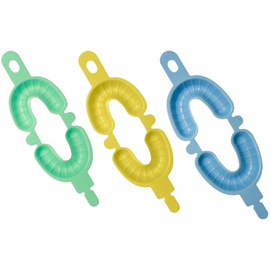 MIRAFLUOR TRAY PER FLUORO