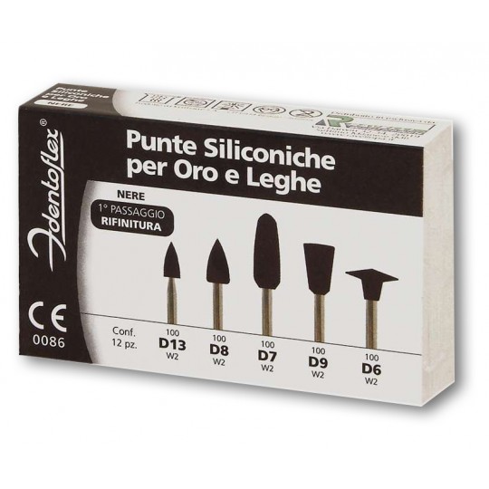 Gommini in Silicone...