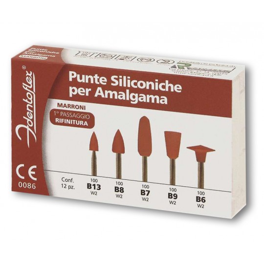 Gommini in Silicone...