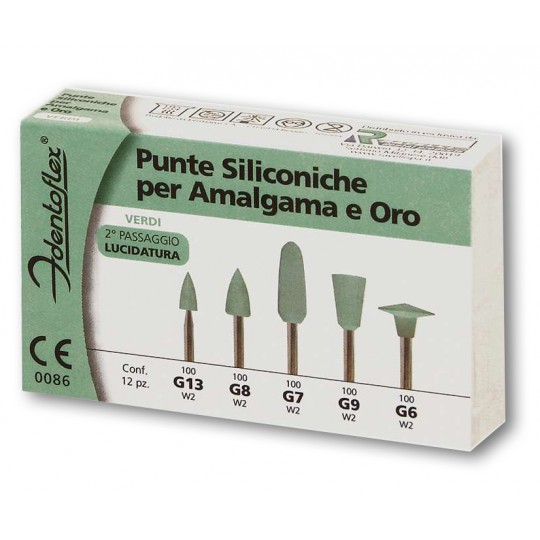 Gommini in Silicone...