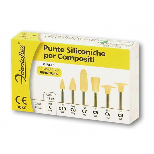 Gommini in Silicone...