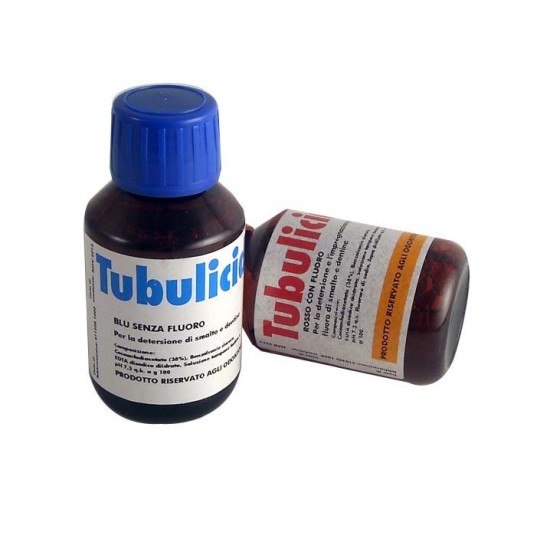 Tubulicid Dental Therapeutics