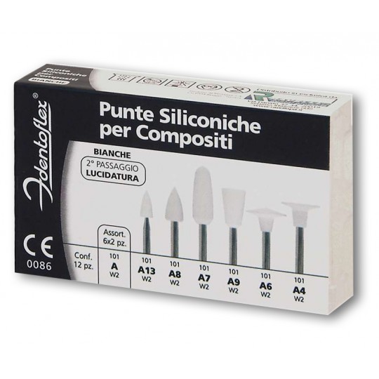 Gommini in Silicone...