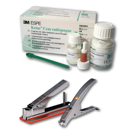 Ketac Cem Radiopaque 3M