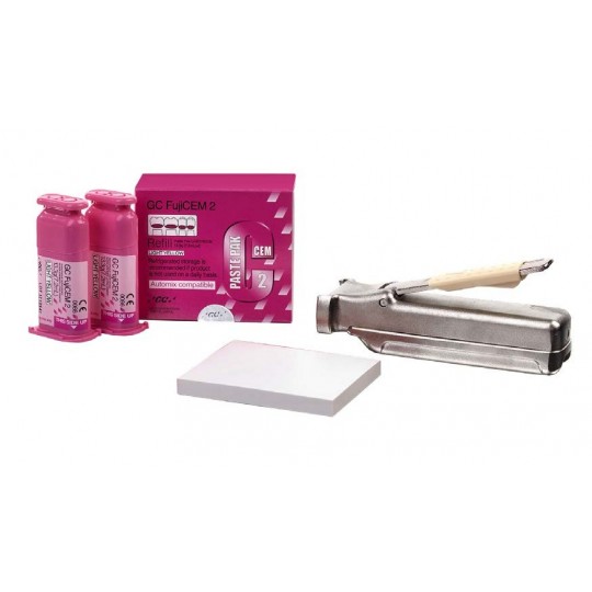 Fuji Cem 2 Paste Pak GC