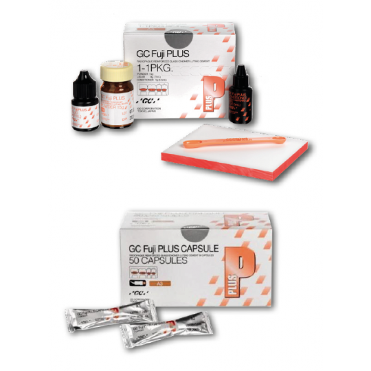 Fuji Plus GC