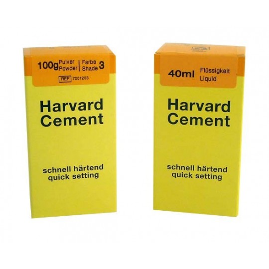 Harvard Cement