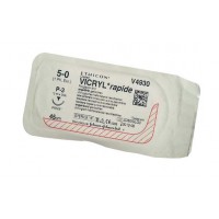 SUTURE VICRYL RAPIDE ETHICON J&J